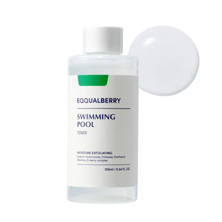 Daily Peeling Swimming Pool Toner, 155ml