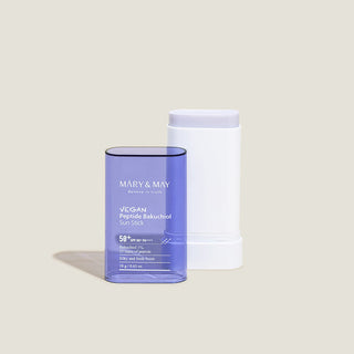 Vegan Peptide Bakuchiol Sun Stick, 18g