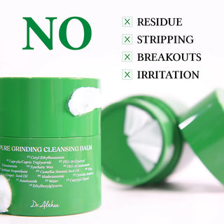 Pure Grinding Cleansing Balm, 50ml