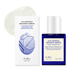 0.1% Gentle Retinol Serum, 30ml
