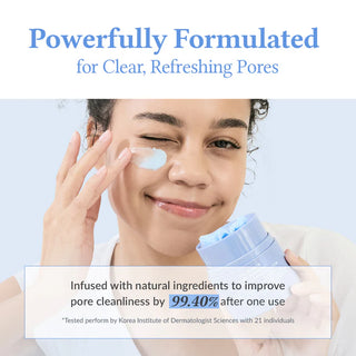 Pore Refresh Grinding Cleansing Balm, 50ml