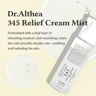 345 Relief Cream Mist, 60ml