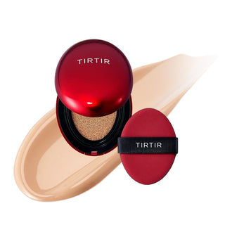 Mask Fit Red Cushion