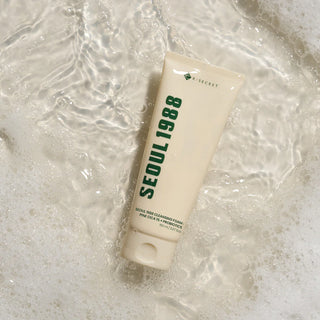 Seoul 1988 Cleansing Foam — Pine Cica 1% + Probiotics, 150ml