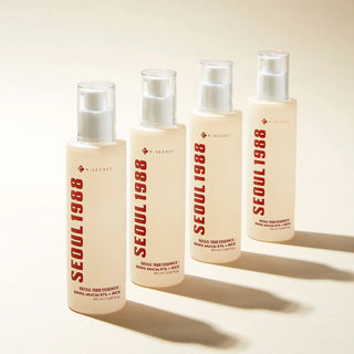SEOUL 1988 Essence – Snail Mucin 97% + Rice, 100ml
