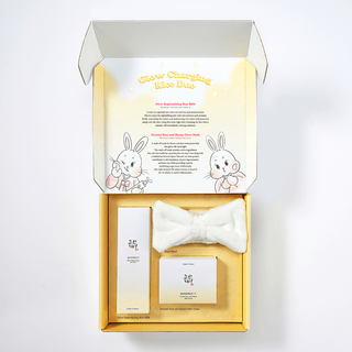 Glow Charging Rice Duo
