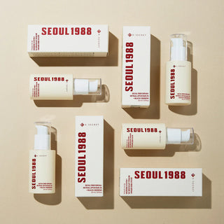Seoul 1988 Serum – Retinal Liposome 2% + Black Ginseng, 30ml