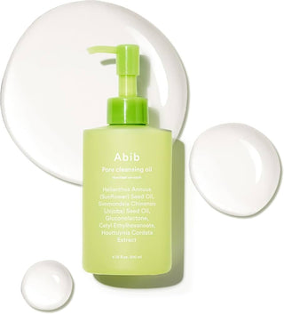 Pore Cleansing Oil Heartleaf Oil-Wash, 200ml