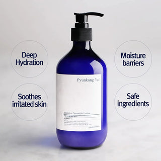 Intensive Ceramide Lotion, 290ml