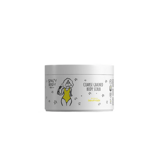 Crazy Body fine-grained Body Peeling, 300 ml