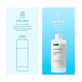 Daily Peeling Swimming Pool Toner, 155ml