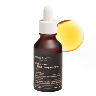 Idebenone + Blackberry Complex Serum, 30ml