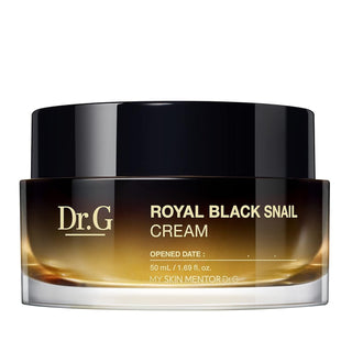 Royal Black Snail Cream, 50ml