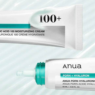 PDRN Hyaluronic Acid 100 Moisture Cream, 60ml