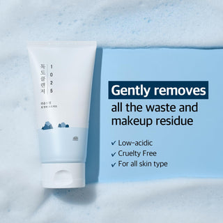 1025 Dokdo Cleanser, 150ml