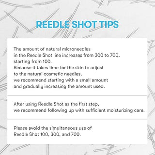 HYDROP REEDLE SHOT 700hL, 30ml