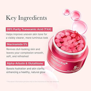 TXA Niacinamide Capsule Cream, 55g