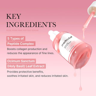 PDRN Pink Peptide Serum, 30ml