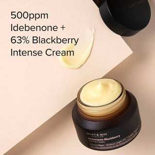 Idebenone Blackberry Intense Cream, 70g