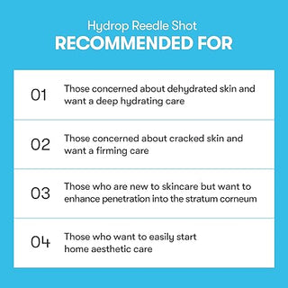 HYDROP REEDLE SHOT 700hL, 30ml