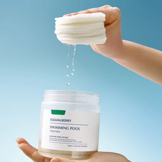Swimming Pool Toner Pads, 70 Pads