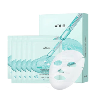 PDRN Hyaluron 100 Serum Mask, 1 EA