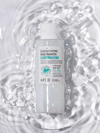 Glutathione Niacinamide Facial Toner, 160ml