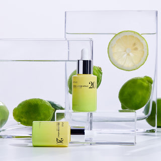 Green Lemon Vita C Blemish Serum, 20g