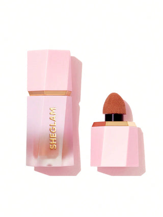 Color Bloom Liquid Blush Matte Finish