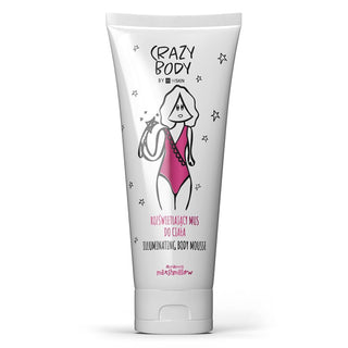 ILLUMINATING BODY MOUSSE, 250ml