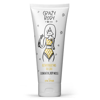 ILLUMINATING BODY MOUSSE, 250ml