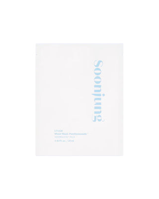 SoonJung Sheet Mask 25ml