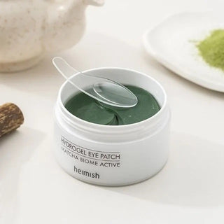 Matcha Biome Hydrogel Eye Patch, 60 pcs