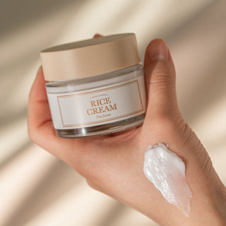 Rice Cream, 50g