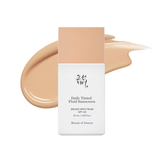 Daily Tinted Fluid Sunscreen, 50ml