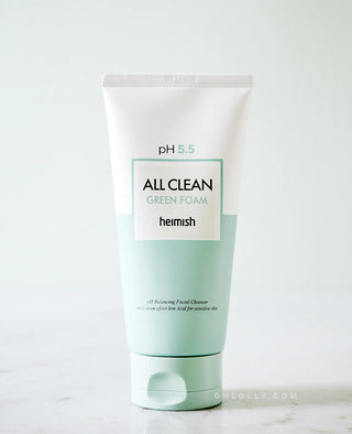 All Clean Green Foam 150ml