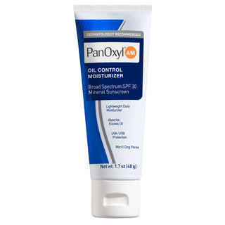 AM Oil Control Moisturizer, 48g