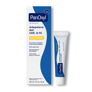 Adapalene 0.1% Leave-On Gel, 15g