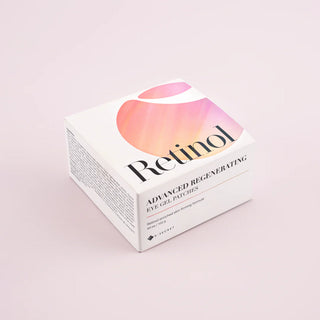 Advanced Regenerating Eye Gel Patches (Retinol), 60 Patches