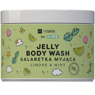 KIDS JELLY BODY WASH, 150g