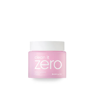 Clean It Zero Cleansing Balm Original