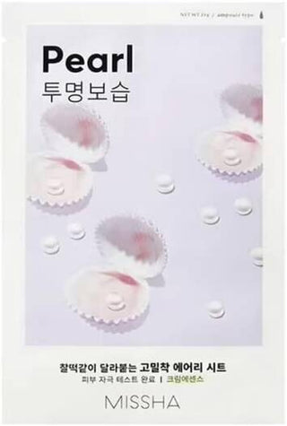 AIRY FIT SHEET MASK, MISSHA