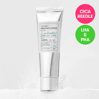 Reedle Shot Cleanser