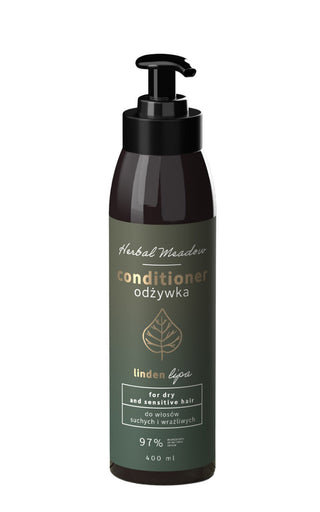 HERBAL MEADOW CONDITIONER, 400ML