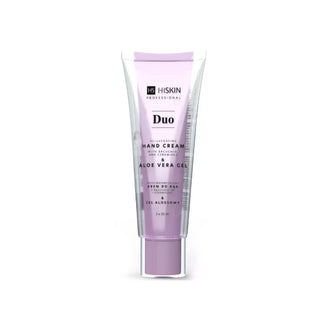 BRIGHTENING HAND CREAM DUO WITH NIACYNAMID AND VITAMIN C & ALOE VERA GEL