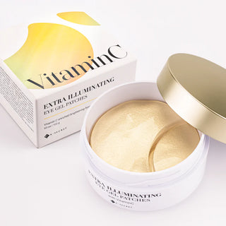 Extra Illuminating Eye Gel Patches (Vitamin C), 60 Patches