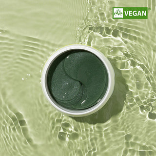 Matcha Biome Hydrogel Eye Patch, 60 pcs