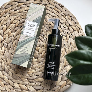 MATCHA BIOME PERFECT CLEANSING OIL 150ml
