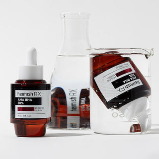 RX AHA BHA Peeling Serum, 35ml