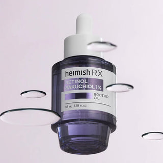 RX Retinol Bakuchiol Booster Oil, 35ml